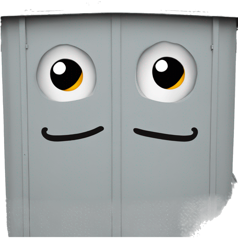 porta potty emoji