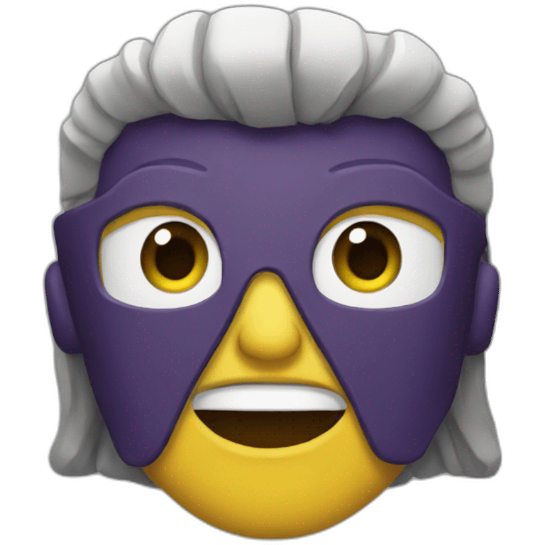 elonmask emoji