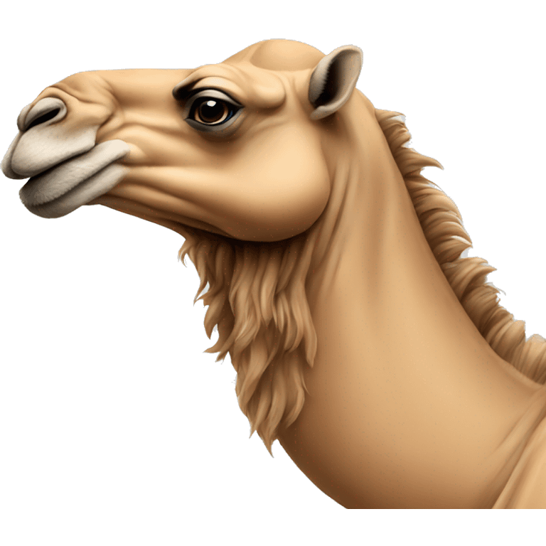 camel emoji