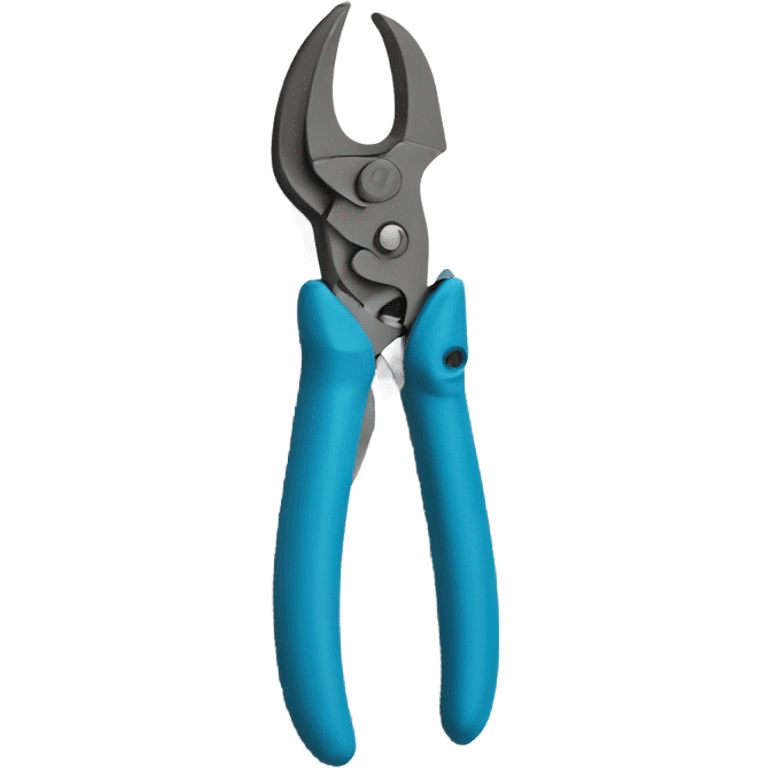 Klein pliers emoji