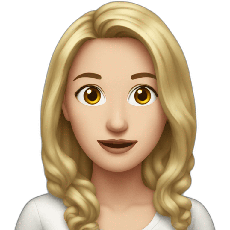 Katherine Longford emoji