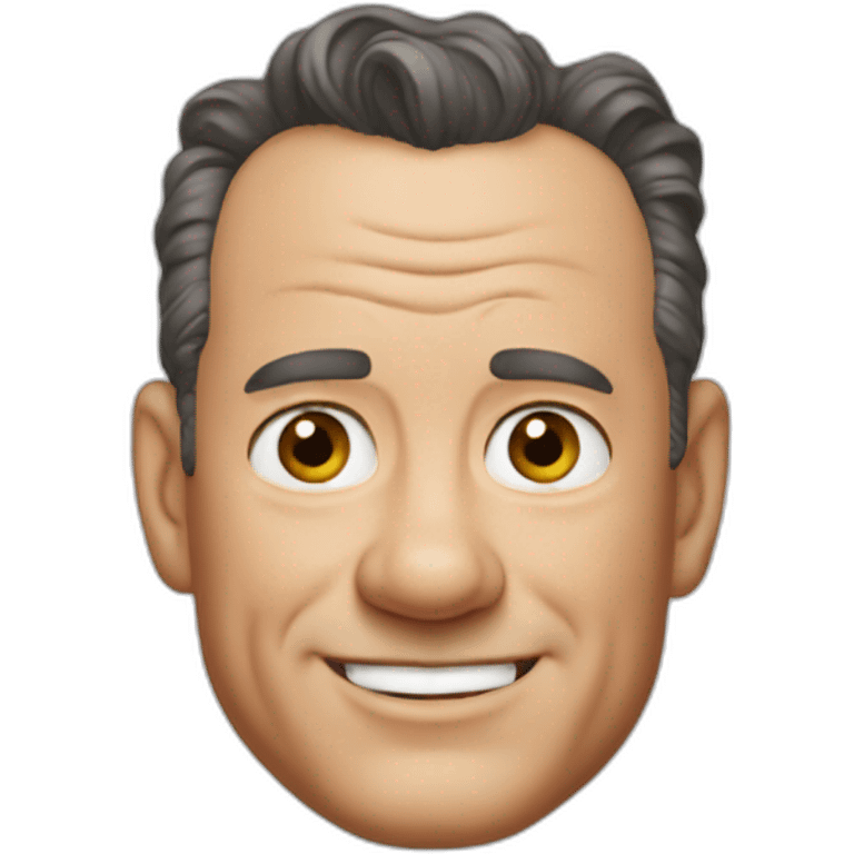 Tom Hanks emoji