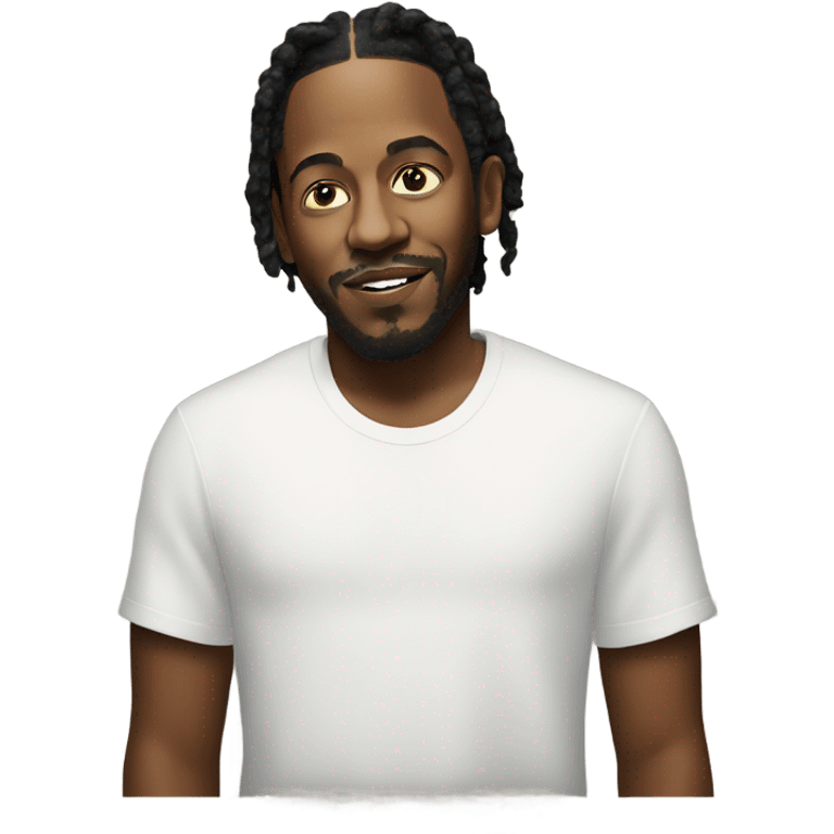 Kendrick Lamar  emoji