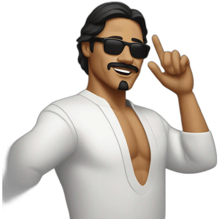 salt bae emoji