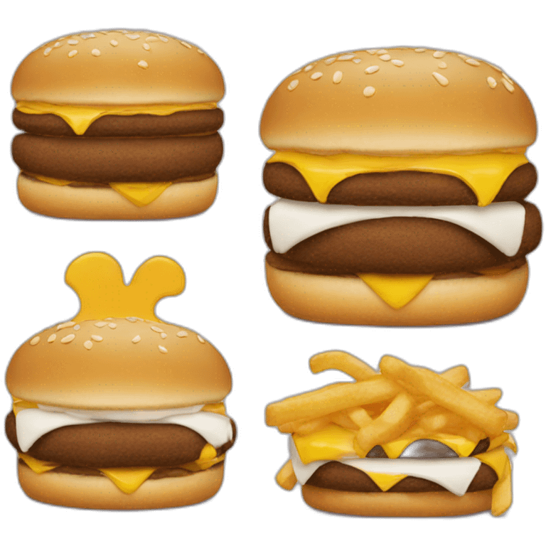 Mcdo emoji