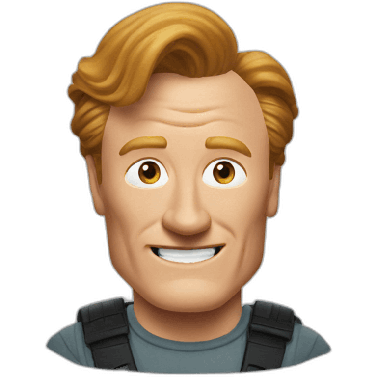 Conan obrien emoji