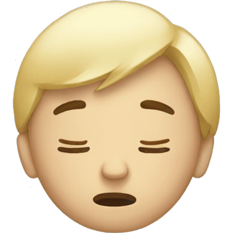 fatigue emoji