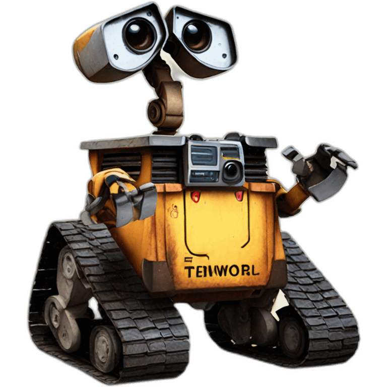 Wall.e emoji