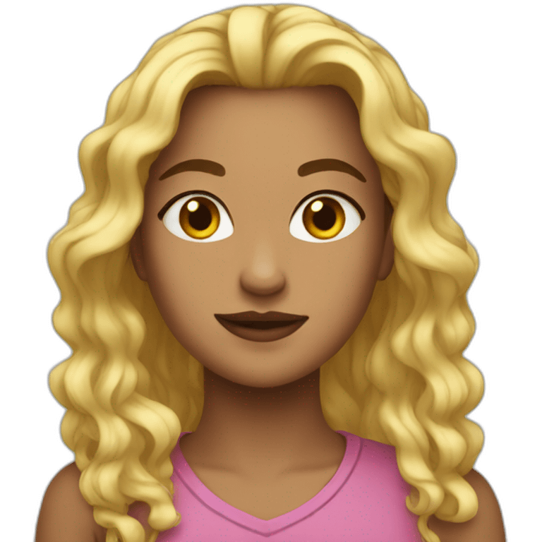 Erika emoji