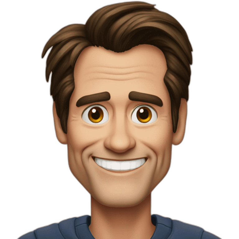 Jim Carrey emoji