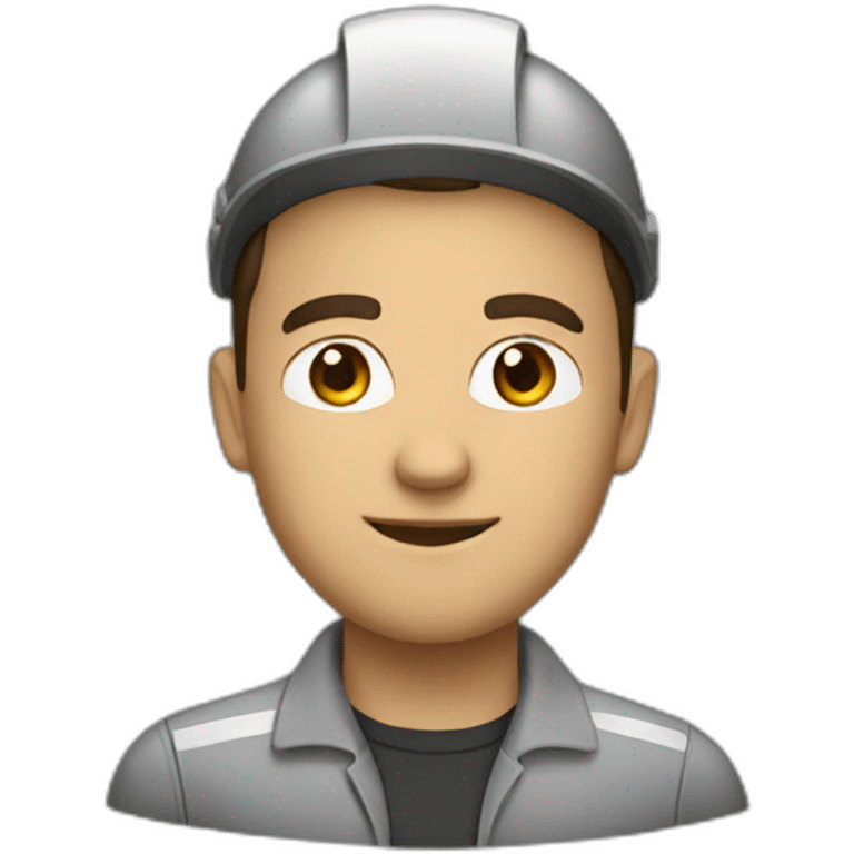 engineer emoji