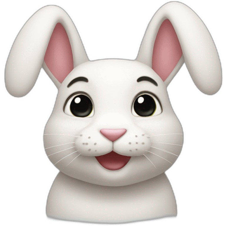 Lapin emojie emoji