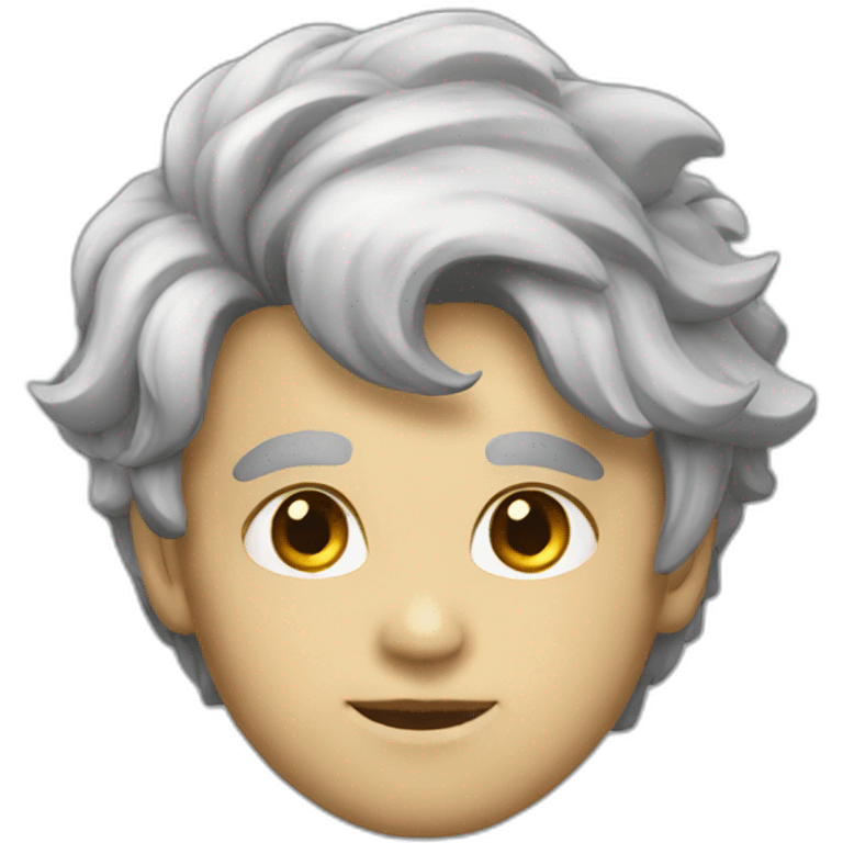 Argent emoji