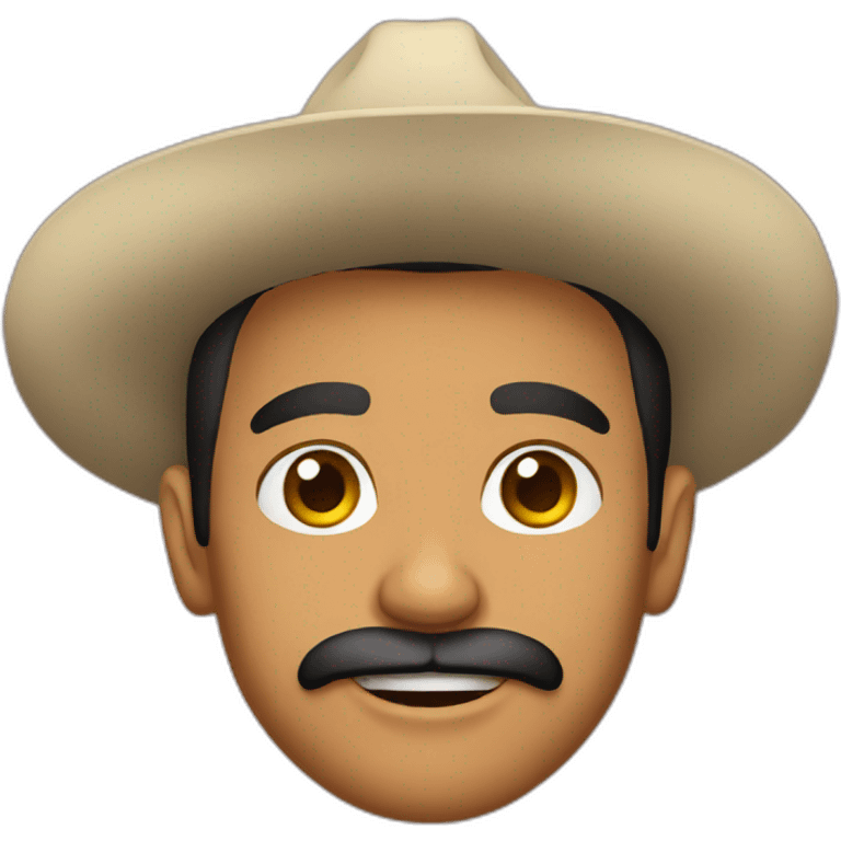 Mexican emoji