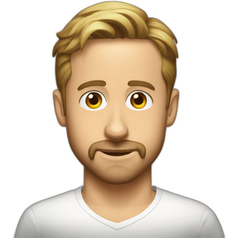 Ryan Gosling emoji