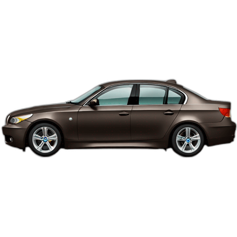 bmw e60 emoji