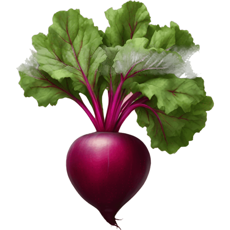 Beetroot emoji