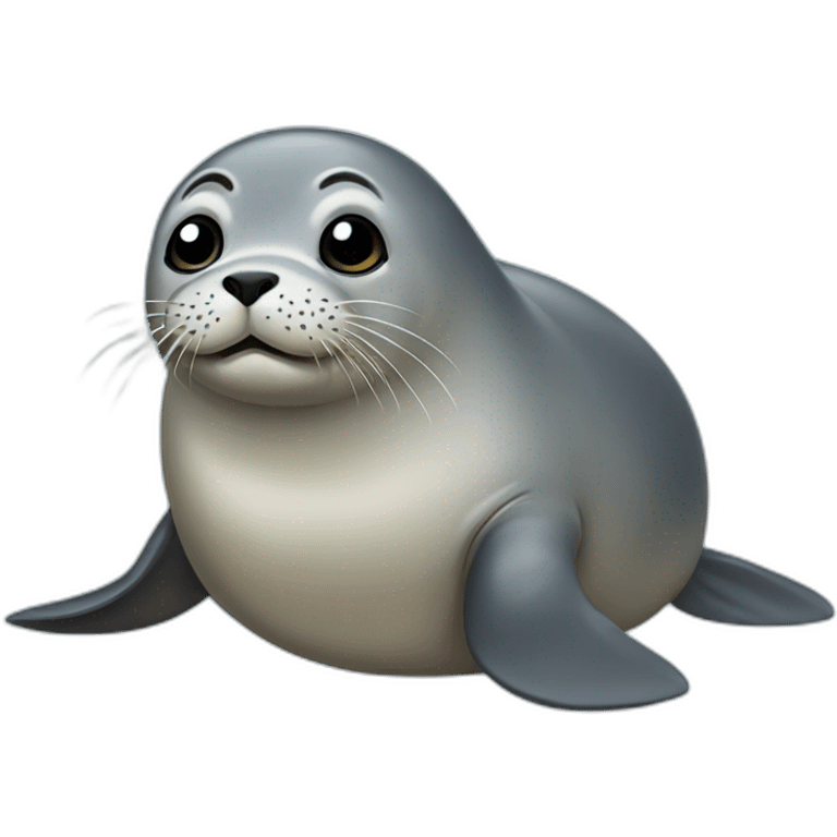 chonky seal emoji