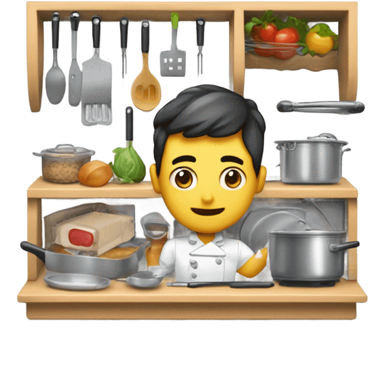 Cocina emoji