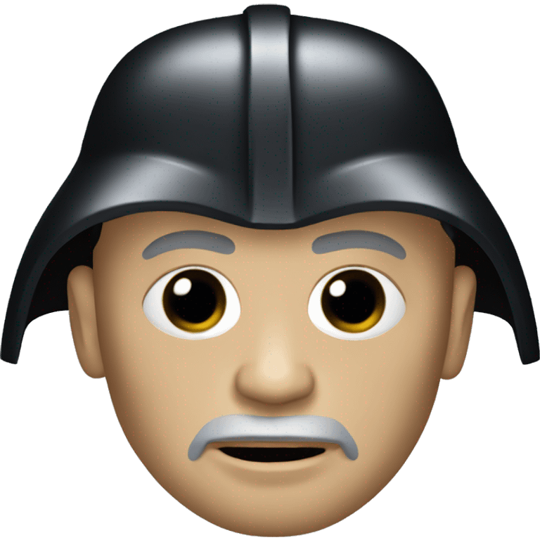 Star Wars darth Vader  emoji