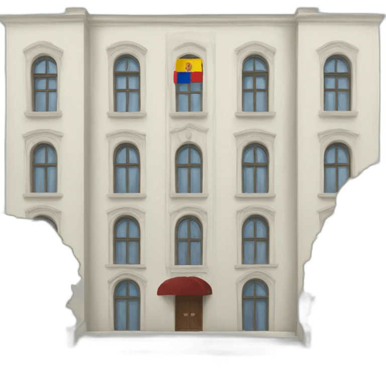 moldova embassy emoji