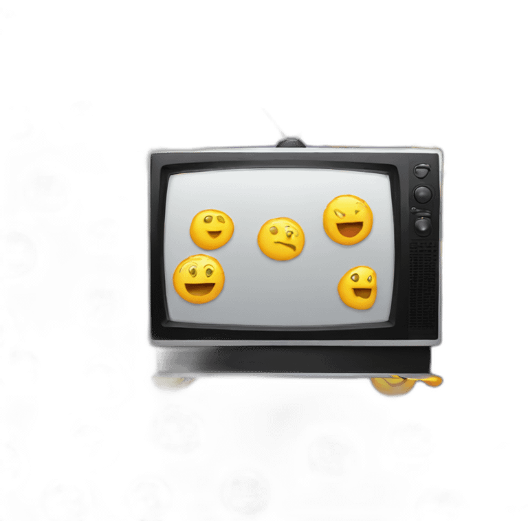 oled tv emoji