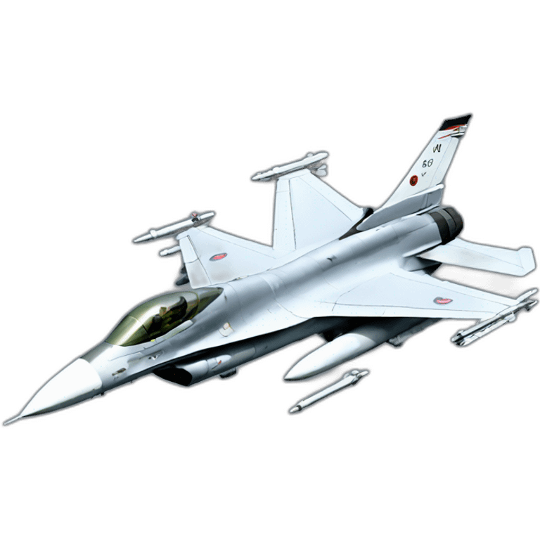 F16 emoji