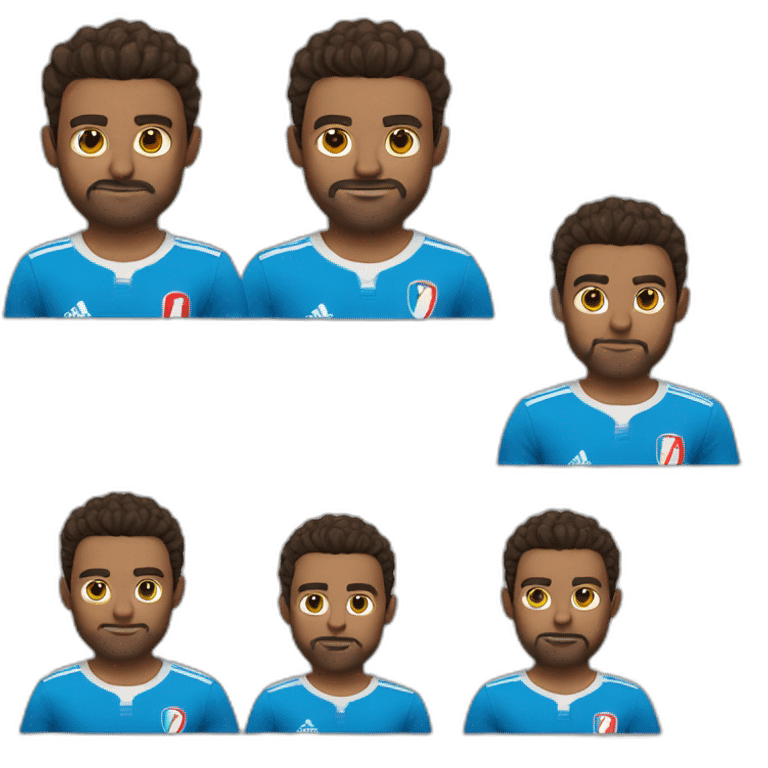 napoli emoji