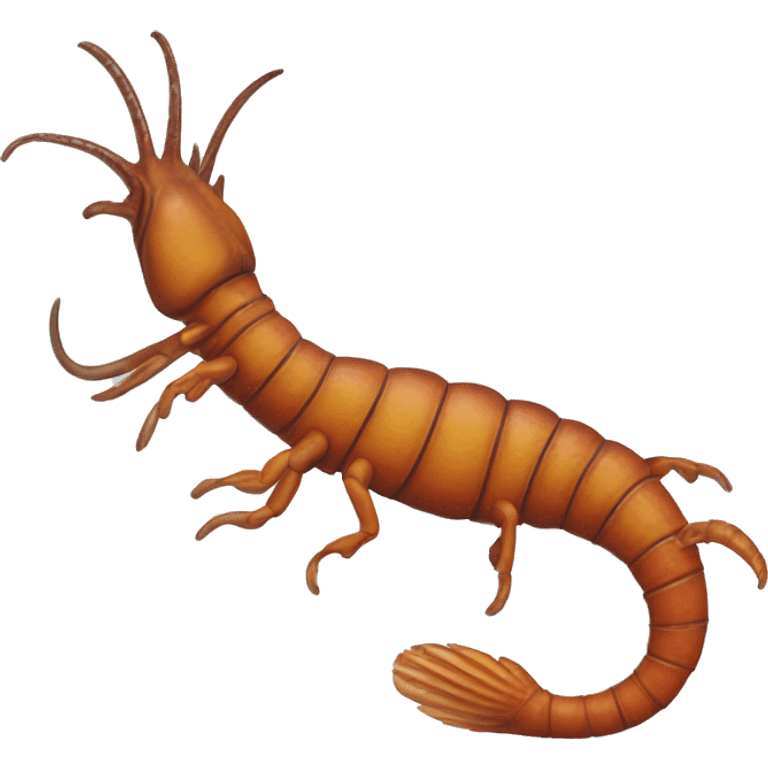 Anomalocaris  emoji