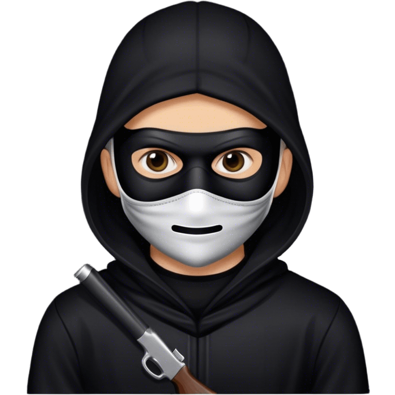 Robber emoji