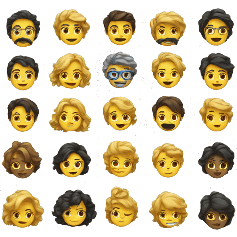 Emojis creativos emoji