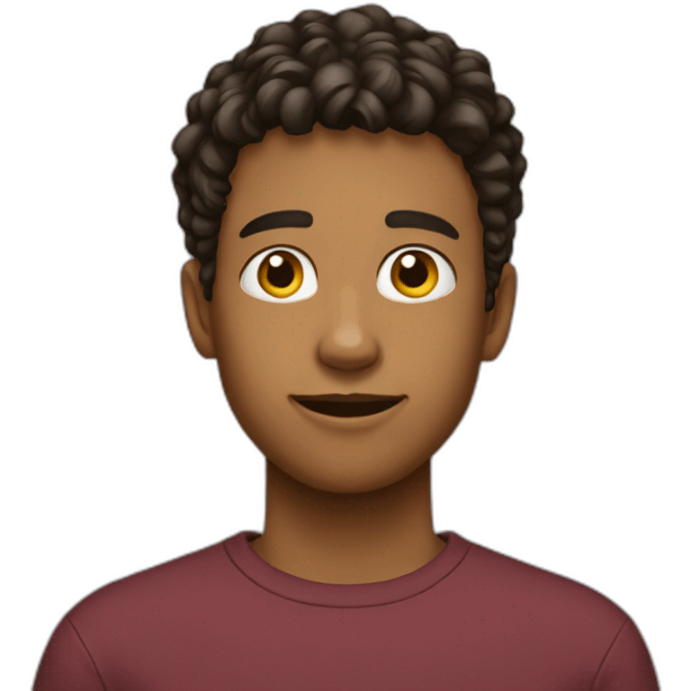 Teen Boy 10 emoji