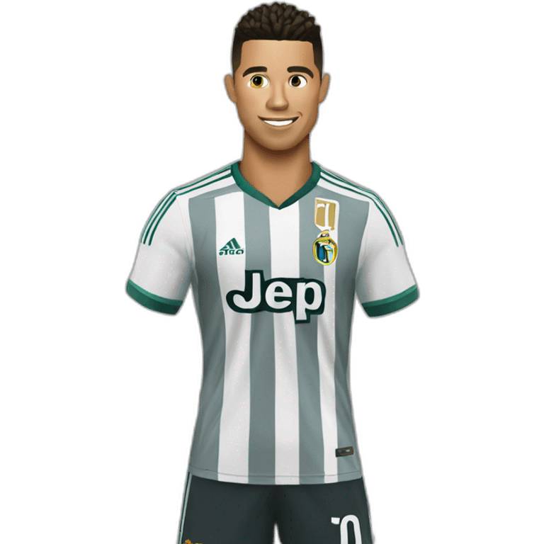 Ronaldo emoji