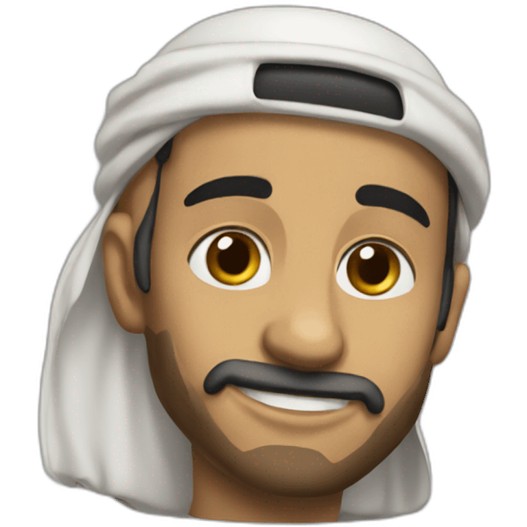 Al-Waeli emoji