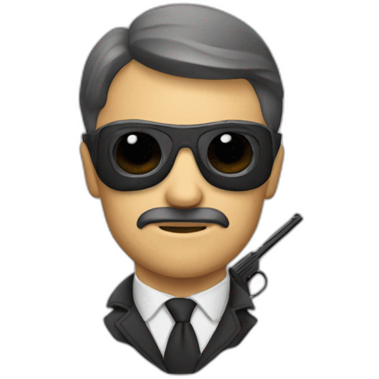 Spy  emoji