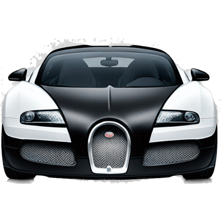 Bugatti veyron  emoji