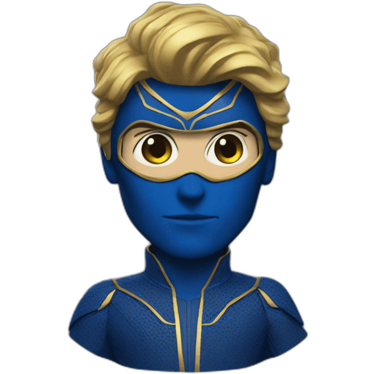 homelander costume emoji