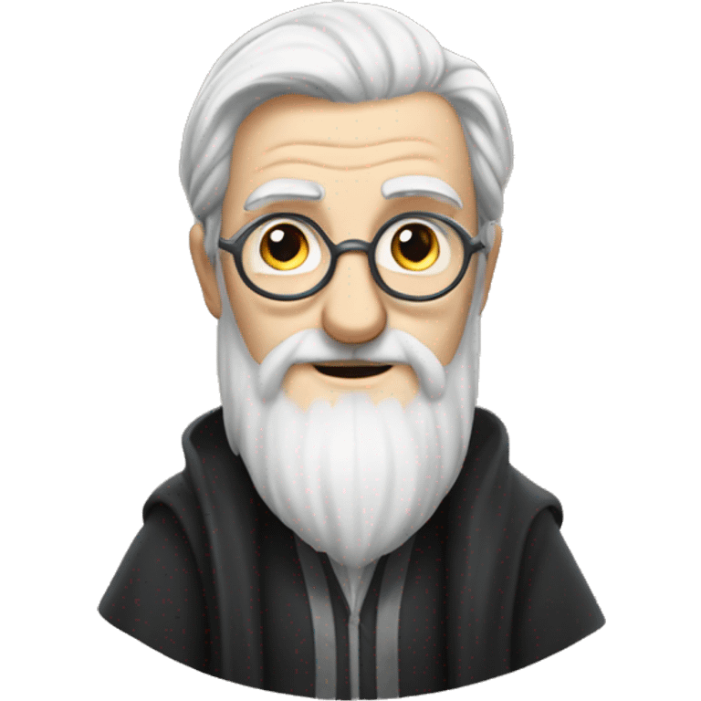 Albus Dumbledor emoji