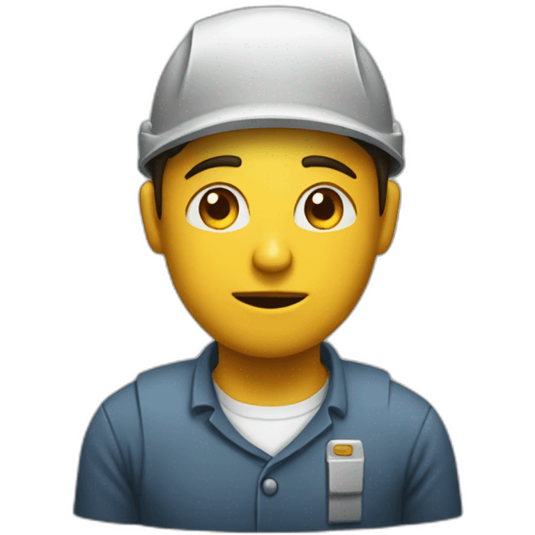 poor-factory-worker emoji