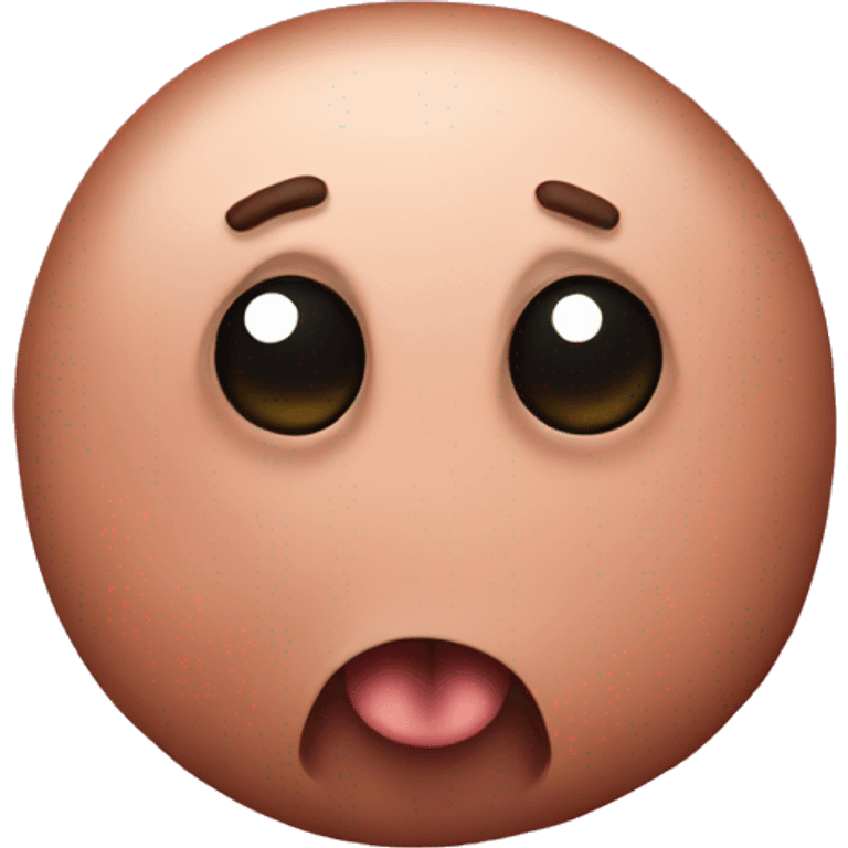 meat-ball emoji