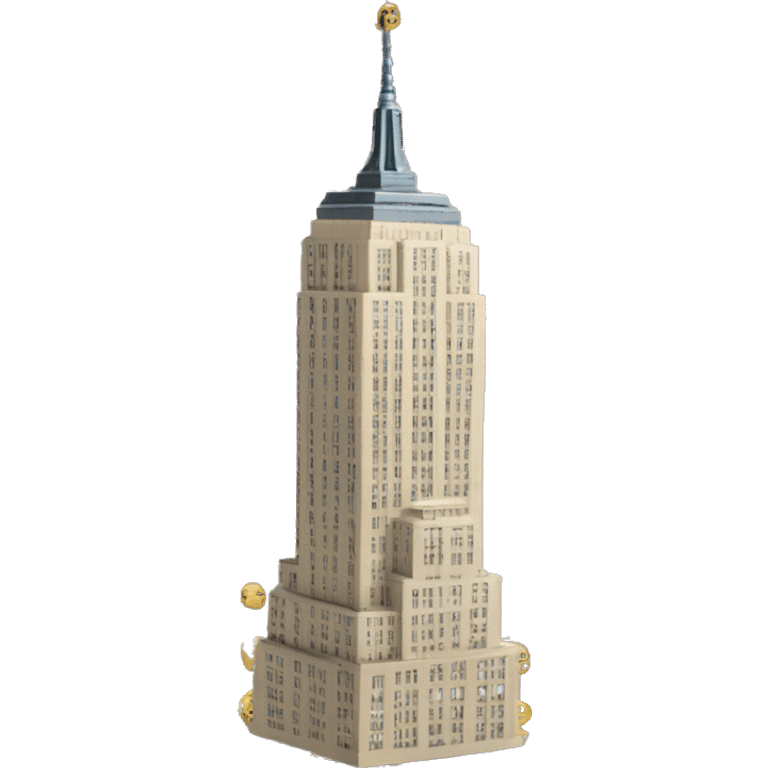 Empire State Building  emoji