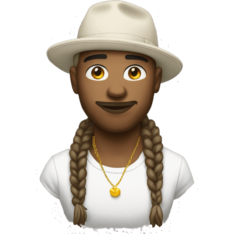 Jul le rappeur  emoji