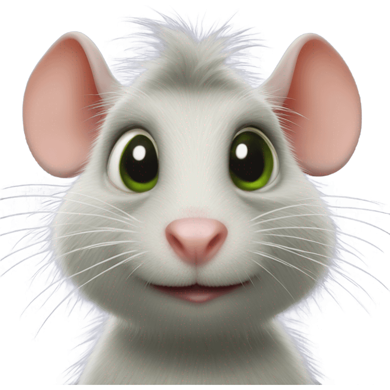 grinch rat hybrid emoji