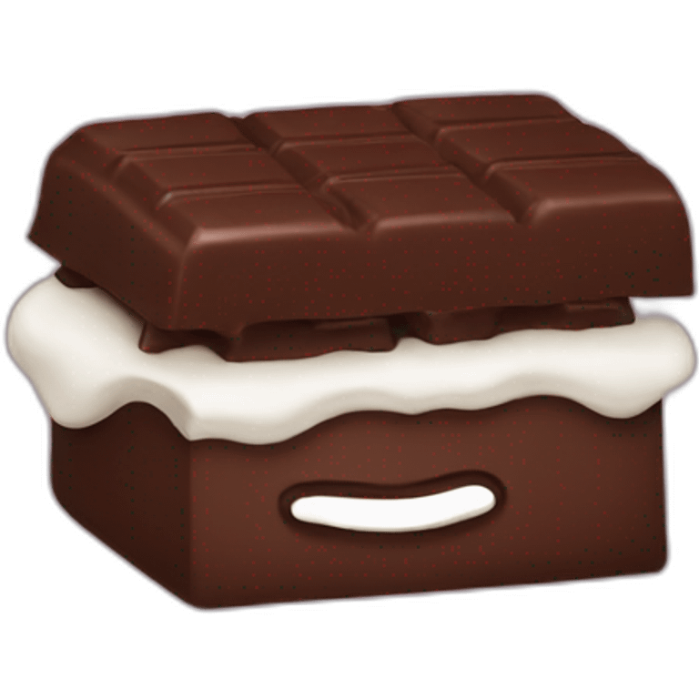 Chocolatine emoji