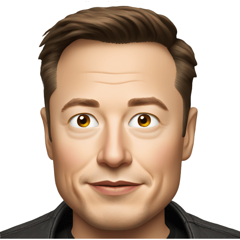 elon musk emoji