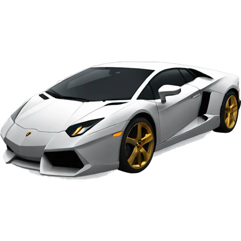 LAMBO emoji