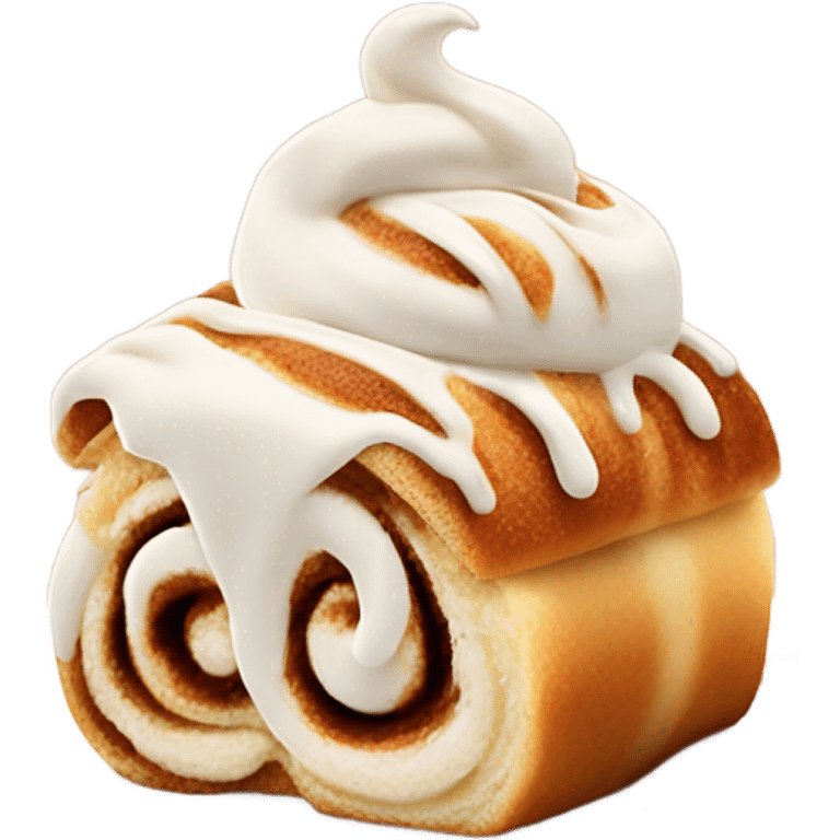 Cinnabon emoji