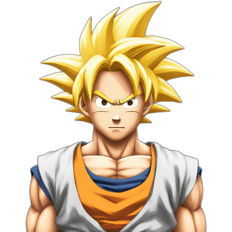 goku-super-sayan emoji