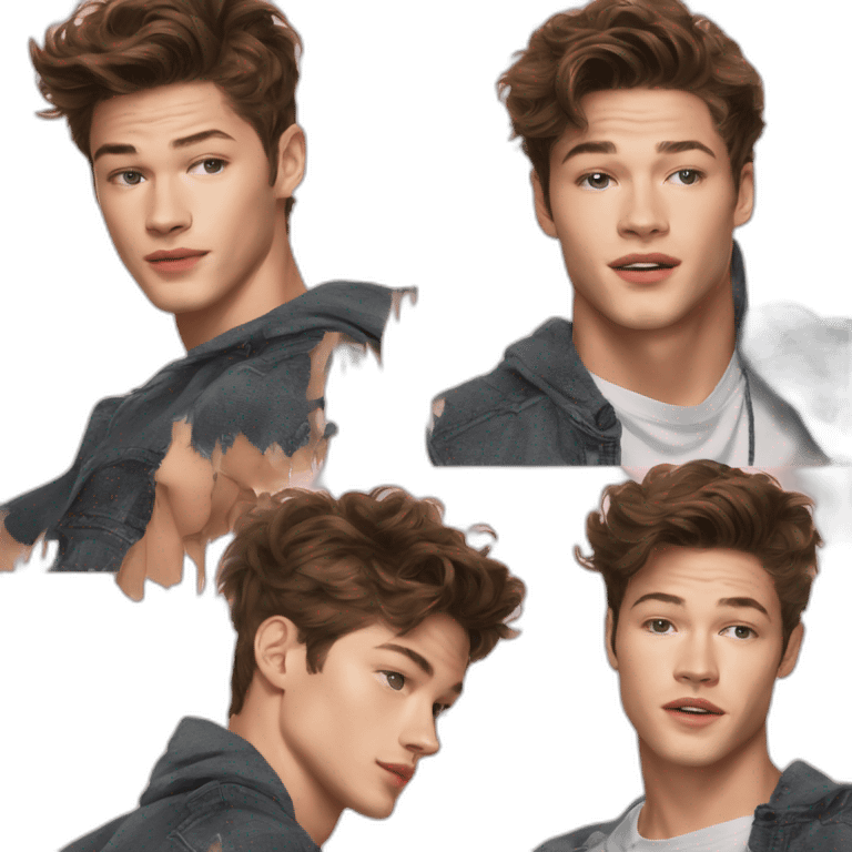 Francisco Lachowski emoji