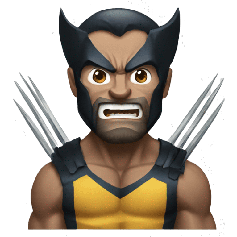 wolverine emoji